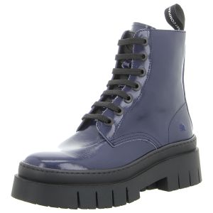 Stiefeletten - Art - Amberes - shinny navy