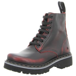 Stiefeletten - Art - Marina - scarlet