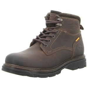 Stiefeletten - camel active - chocolte/schoko/Tdm