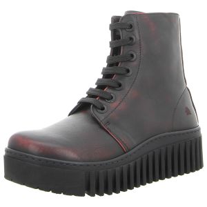 Stiefeletten - Art - Brighton - scarlet