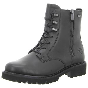Stiefeletten - Remonte - schwarz/schwarz