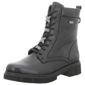 Stiefeletten - Remonte - schwarz