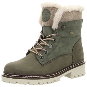 Stiefeletten - Remonte - grn kombi