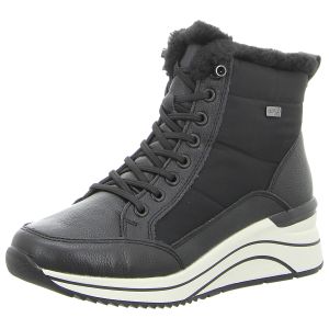 Stiefeletten - Remonte - schwarz