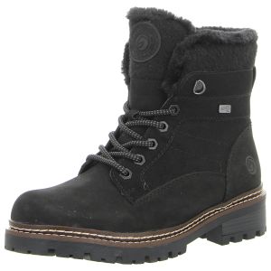 Stiefeletten - Remonte - schwarz