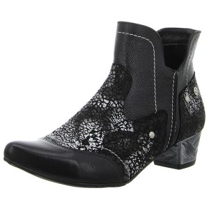 Stiefeletten - Maciejka - grau-kombi