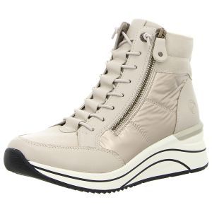 Stiefeletten - Remonte - beige kombi