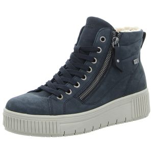 Stiefeletten - Remonte - blau