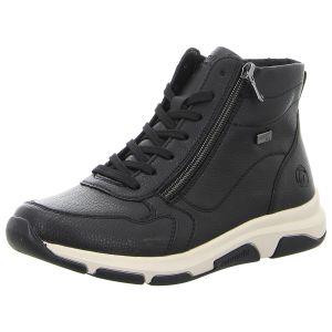Stiefeletten - Remonte - schwarz