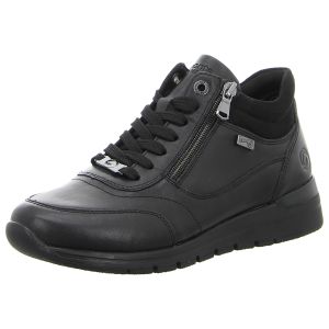 Sneaker - Remonte - schwarz