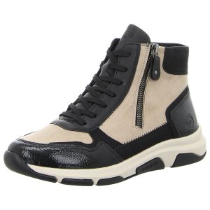 Stiefeletten - Remonte - schwarz
