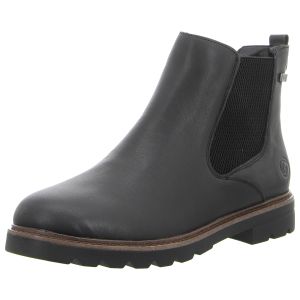 Stiefeletten - Remonte - schwarz