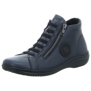 Stiefeletten - Remonte - blau