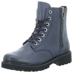 Stiefeletten - Remonte - blau