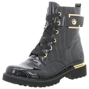 Stiefeletten - Remonte - black