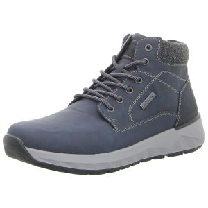 Stiefeletten - Rieker - blau