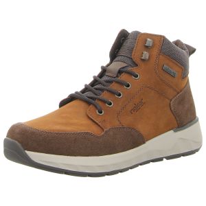Stiefeletten - Rieker - braun