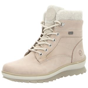 Stiefeletten - Remonte - beige kombi