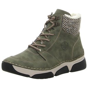 Stiefeletten - Rieker - grn