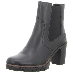 Stiefeletten - Rieker - schwarz