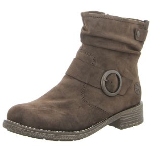 Stiefeletten - Rieker - braun