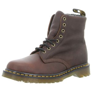 Stiefeletten - Dr. Martens - 1460 Pascal WL - dark brown