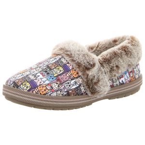 Hausschuhe - Skechers - Bobs Too Cozy-Chic - multi/faux
