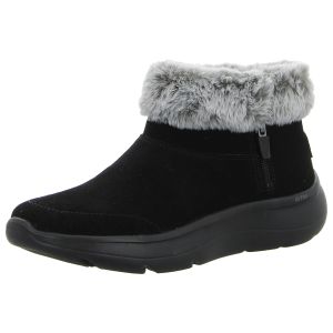 Stiefeletten - Skechers - On The Go Encore - black/gray