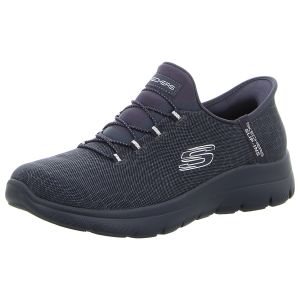 Slipper - Skechers - Summits-Classy Night - dark navy