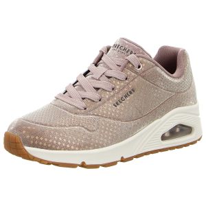 Sneaker - Skechers - Uno-Disco Nite - rose gold