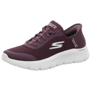 Sneaker - Skechers - Go Walk Flex - burgundy