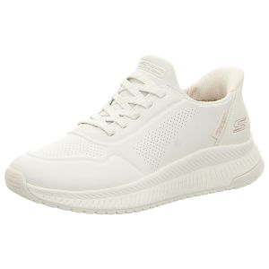 Sneaker - Skechers - Bobs Squad 4 - Key - white