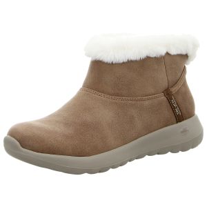 Stiefeletten - Skechers - On The Go Joy - chestnut
