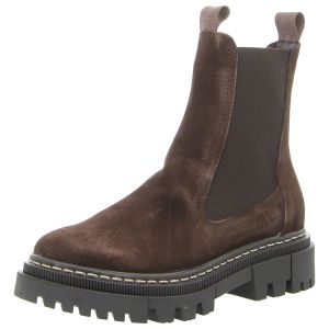 Stiefeletten - Tamaris - mocca