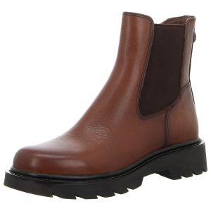 Stiefeletten - Tamaris - cognac