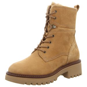 Stiefeletten - Tamaris - camel nubuc