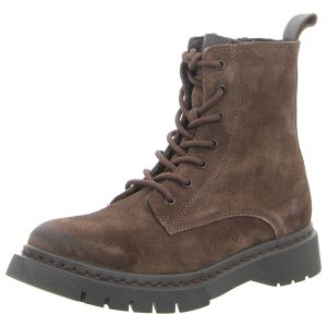 Stiefeletten - Tamaris - mocca suede