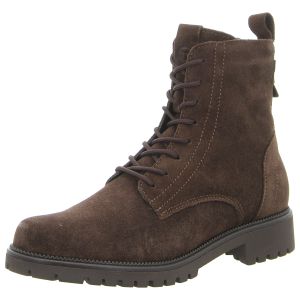 Stiefeletten - Tamaris - mocca suede