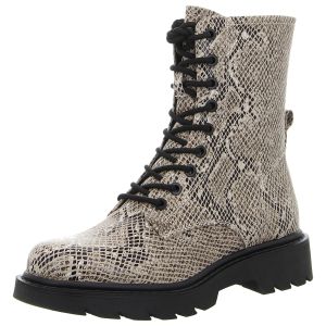 Stiefeletten - Tamaris - beige snake