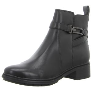 Stiefeletten - Tamaris - black