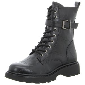 Stiefeletten - Tamaris - black croco