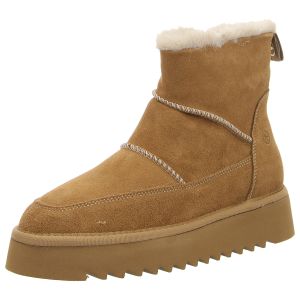 Stiefeletten - Tamaris - camel