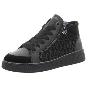 Sneaker - Remonte - schwarz
