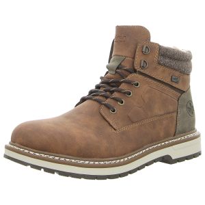 Stiefeletten - Rieker - braun
