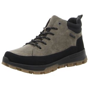 Schnrschuhe - Rieker - schwarz