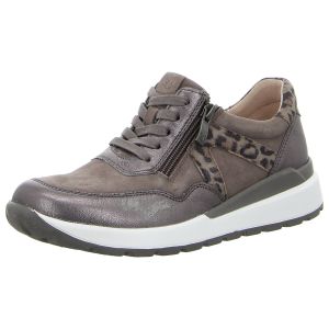 Schnrschuhe - Caprice - taupe comb