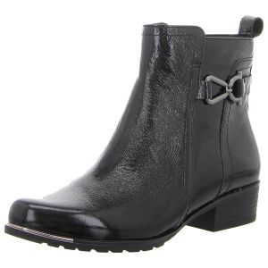 Stiefeletten - Caprice - black naplak