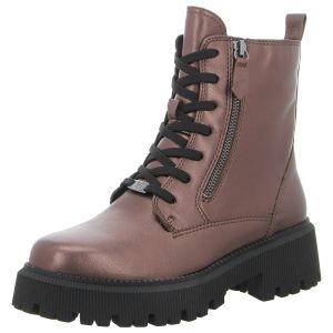Stiefeletten - Caprice - dk brown met