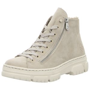 Stiefeletten - Rieker - beige