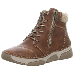 Stiefeletten - Rieker - braun
